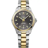 Ebel Dameur 1216547 Discovery Grå/18 karat guld Ø33 mm