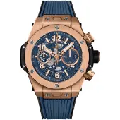Hublot Herreur 421.OL.5180.RX Big Bang 44Mm Skeletskåret/Gummi Ø44
