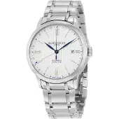 Baume & Mercier Herreur M0A10273 Classima Sølvfarvet/Stål Ø40