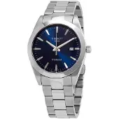 Tissot Herreur T127.410.44.041.00 T-Classic Blå/Titanium Ø40 mm