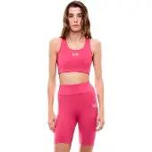 EA7 EA7til kvinder. 7W000231_AF12625 Top VIGOR7 W pink (XXL), Sport, Multisport, Polyester, Uden ærmer/stropper