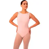 Intermezzo Fina ærmeløs Trikot