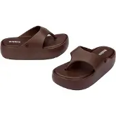 Melissa Free Platform Thong Flip-flops