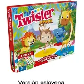 Hasbro Twister Junior Brætspil På Slovensk