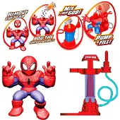 Bandai Spider-man Skaber Goo Jit Zu-heltefigur