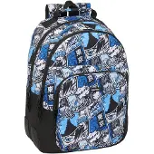 Safta Double Manga 20l 32x42x42 Cm Rygsæk