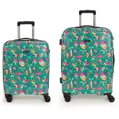 Gabol Vida-set Cabin/medium Kuffert Med Hjul