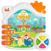 Chicco Byens Bog