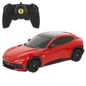 Rastar Ferrari Purosangue With Steering 1:24 Rc-bil