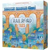 Juegos Railroad Tiles Brætspil