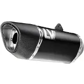 Leovince Lv-14 R Black Edition Yamaha Mt-09 Abs 24-26/mt-09 Sp Abs 24-26/xsr 900 Abs 25-26 Homologeret Fuldlinjesystem