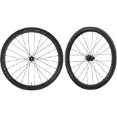 Shimano Dura Ace R9270 C50 Cl Disc Carbon Tubular Landevejs Hjulsæt