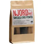 Njord Pet Nötrulle 3p Medium 15cm