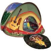 Kong Play Spaces Glamping-telt