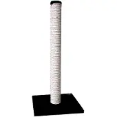 Petcare Catti Scratching Post Black 79cm
