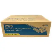 Epson Tonerkassette gul 5.000 sider S051128 Modsvarer: N/A