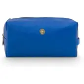 Pip studio Coco Cosmetic Bag Medium Blue 21.5x10x10.5cm