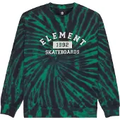 Element Home Team Tie Dye Sweatshirt