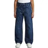 G-Star Boys Deeggie Relaxed Straight Jeans - Dark blue - boys