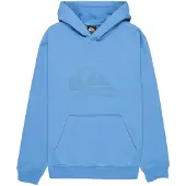 Quiksilver Comp Logo Hættetrøje