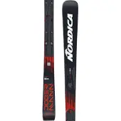 Nordica Dobermann Gsj Plate Junior Alpinski
