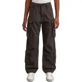 G-Star Boys Rovic Zip 3D Loose Cargo Pants - Brown - boys