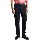 Gant Ganttil mænd. 1501000 Chinos Slim Fit Marineblå (38/36), Casual, Bomuld, Klassisk