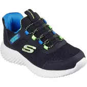 SKECHERS Bounder Brisk Burst Sko