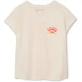 Zadig & Voltaire X60530 T-shirt Med Korte ærmer