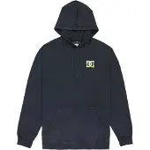 Dc-shoes Skull Storm Sweatshirt