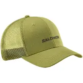 Salomon Logo Truckerhat