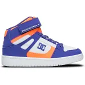Dc-shoes Rebound Hi Ev Sko