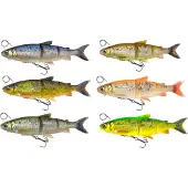 Savage Gear 3d Line Thru Whitefish Blødt Agn 217g 270 Mm