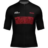 Santini Paris-roubaix 2026 Kortærmet Trøje