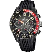 Festina Herreur F20518-3 Grå/Gummi Ø44 mm