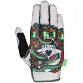 Fist Strapped Poison Handsker