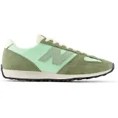 New Balance New Balanceunisex. U471V1 Lædersko 471, grønne (40), Fast, Ruskind, Blonder, Casual