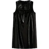 Armani Exchange Xw001812_af18859 ærmeløs Kjole
