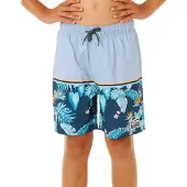 Rip Curl Streamline Stripe Volley Badeshorts