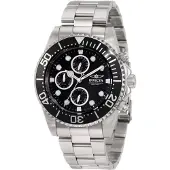 Invicta Herreur 1768 Pro Diver Sort/Stål Ø44 mm