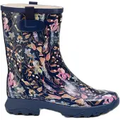 Aigle Alya Print Gummistøvler