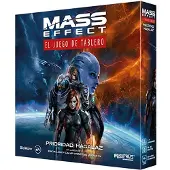 Juegos Mass Effect Brætspil