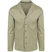 Desoto Overshirt Jersey Grøn måle