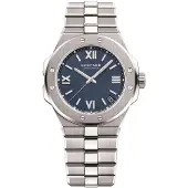 Chopard Herreur 298600-3001 Alpine Eagle Blå/Stål Ø41 mm