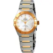 Omega Dameur 131.20.29.20.52.002 Constellation Co-Axial 29Mm