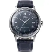 Orient Herreur RA-AC0024L30B Bambino Blå/Læder Ø40.5 mm
