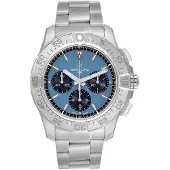 Breitling Herreur AB0147101C1A1 Avenger B01 Chronograph 44 Blå/Stål