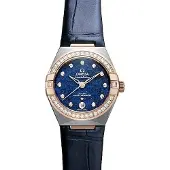 Omega Dameur 131.28.29.20.99.003 Constellation Chronometer