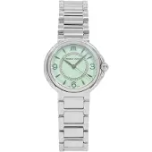 Maurice Lacroix Dameur FA1104-SS002-G20-1 Fiaba Grøn/Stål Ø32 mm