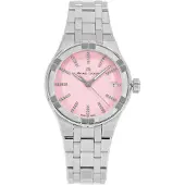 Maurice Lacroix Dameur AI1106-SS002-550-1 Aikon Rosa/Stål Ø35 mm